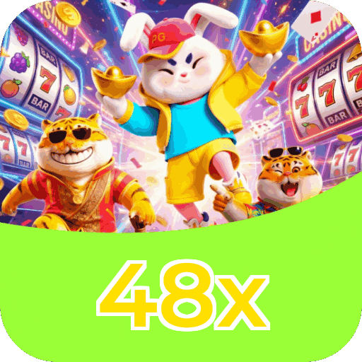 Tabela RTP dos jogos de cassino da 48x